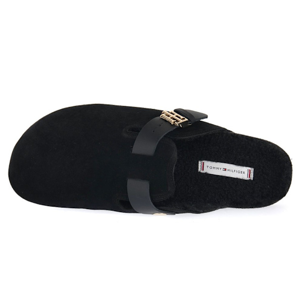 Sisätossut Tommy Hilfiger Bds Warmlined Mustat 40