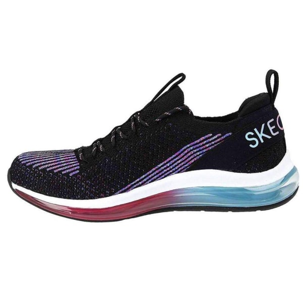 Sneakers low Skechers Skechair Element 20 Lilla,Sort 36