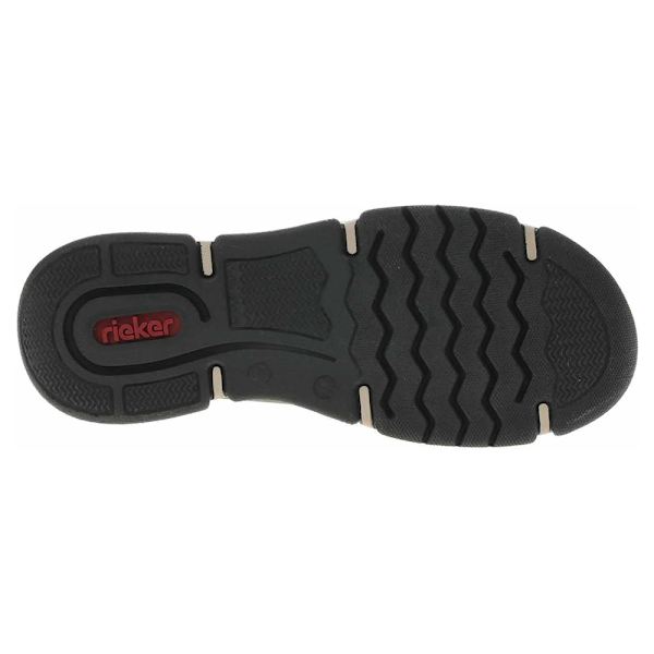 Lågskor Rieker 4597354 Oliv 41