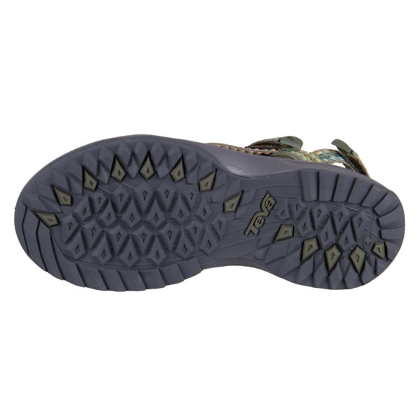 Sandaler Teva Terra FI Lite Grøn 40
