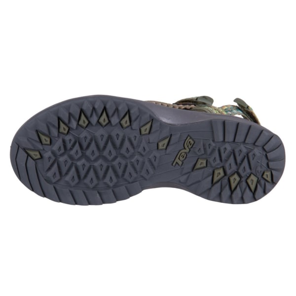 Sandaler Teva Terra FI Lite Gröna 39