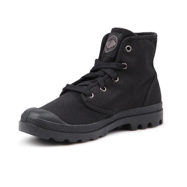 Sko Palladium Pampa HI Sort 41