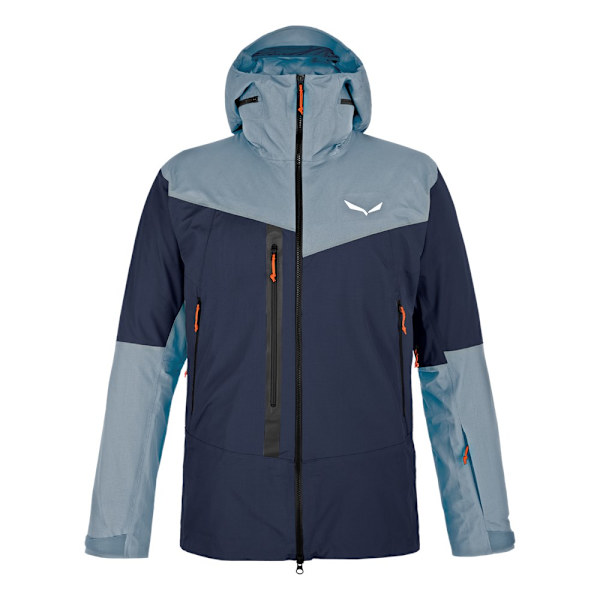 Jakker Salewa Sella Responsive Jkt Grå,Flåde 183 - 185 cm/XL