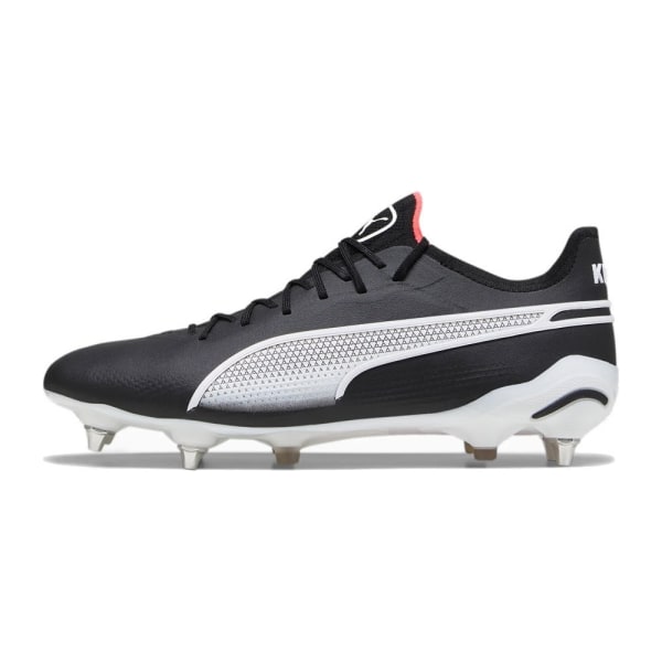 Lågskor Puma King Ultimate Mxsg Gråa 43