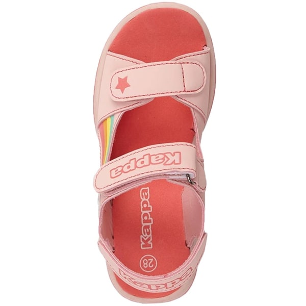 Sandaler Kappa Pelangi G Pink 26