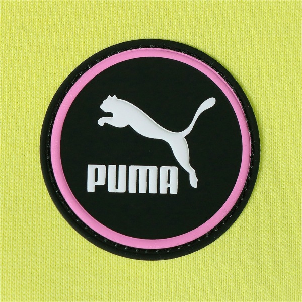 Puserot je Fleecet Puma Swxp Keltaiset 164 - 169 cm/S