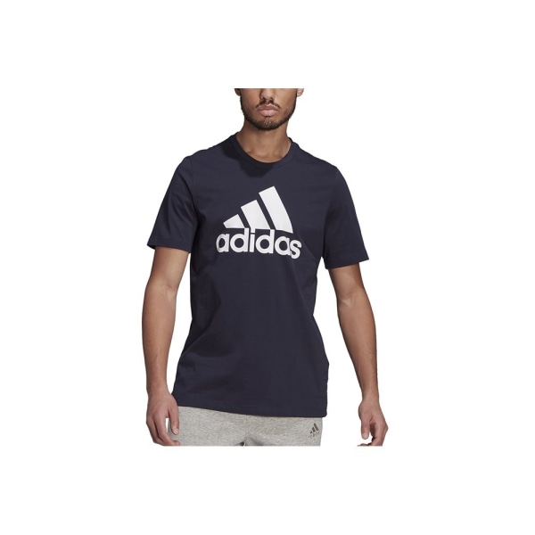 T-shirts Adidas Essentials Big Logo Tee Flåde 176 - 181 cm/L