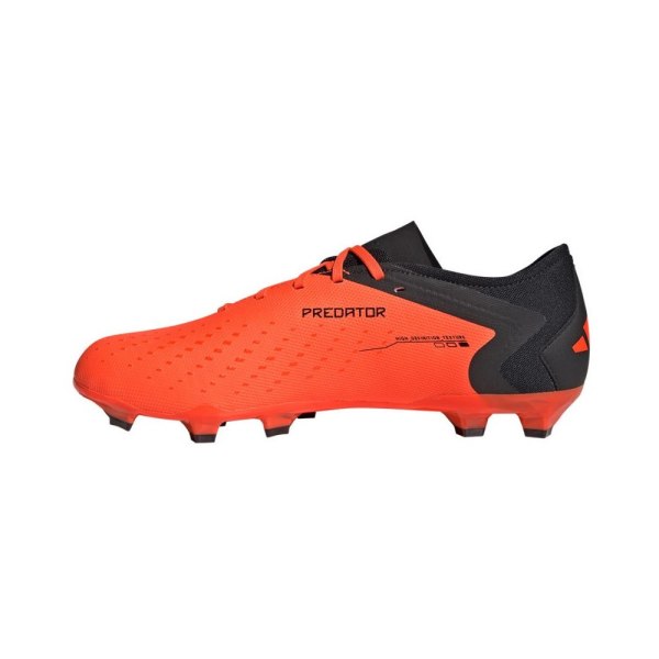 Puolikengät Adidas Predator ACCURACY3 FG Punainen 44