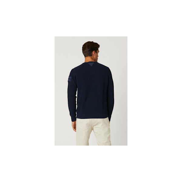Trøjer Aeronautica Militare MA1445L50408358 Sort 193 - 197 cm/XXL
