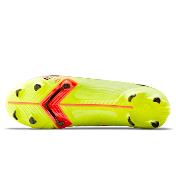 Nike Superfly 8 Academy MG Gula 43