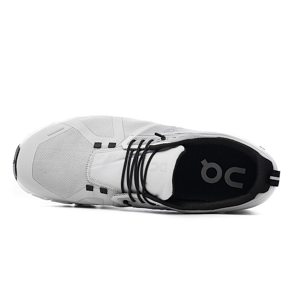 Sneakers low On Cloud 5 Waterproof Grå 42