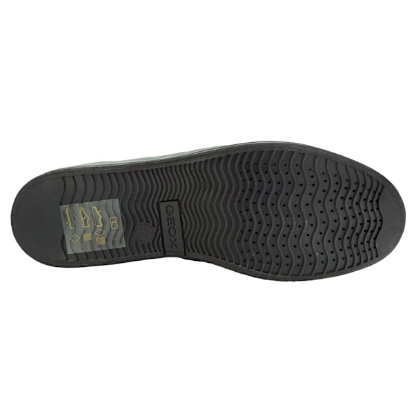 Sneakers low Geox Hidence Sort 40