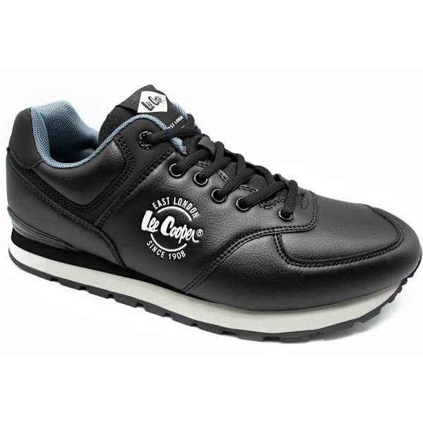 Lågskor Lee Cooper LCJ23313073M Svarta 41