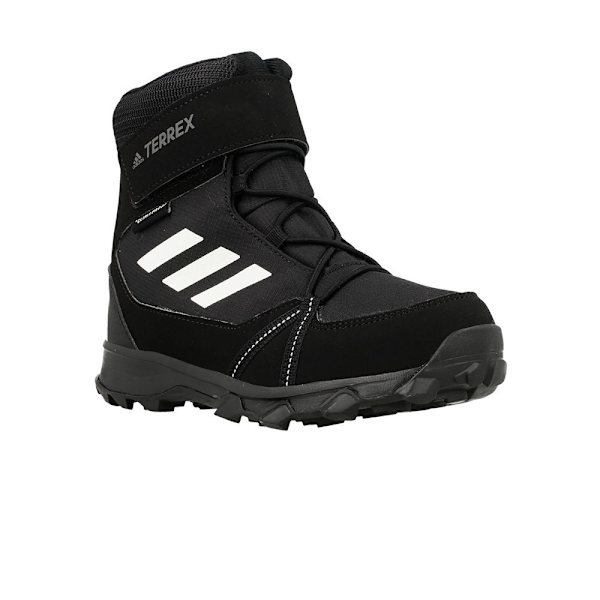 Kengät Adidas Terrex Snow CF CP CW K Climaproof Mustat 30