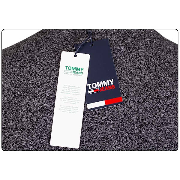 T-shirts Tommy Hilfiger DM0DM09586BDS Flåde 184 - 188 cm/XL
