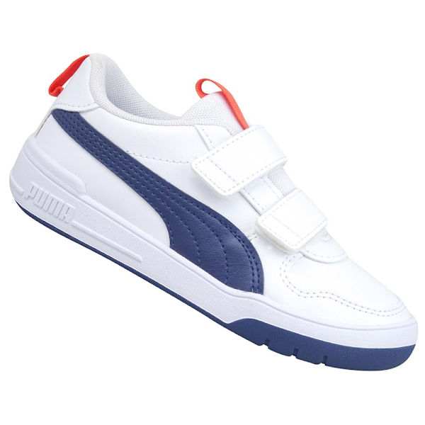Lågskor Puma Multiflex SL V PS Vit 31.5