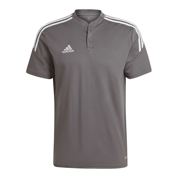 T-paidat Adidas Condivo 22 Harmaat 158 - 163 cm/XS