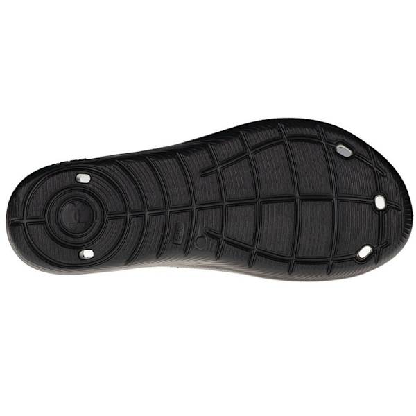 Rantakengät Under Armour Locker IV SL Mustat 41