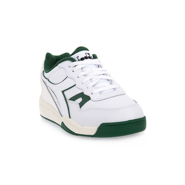 Lågskor Diadora C7213 Winner Vit 42