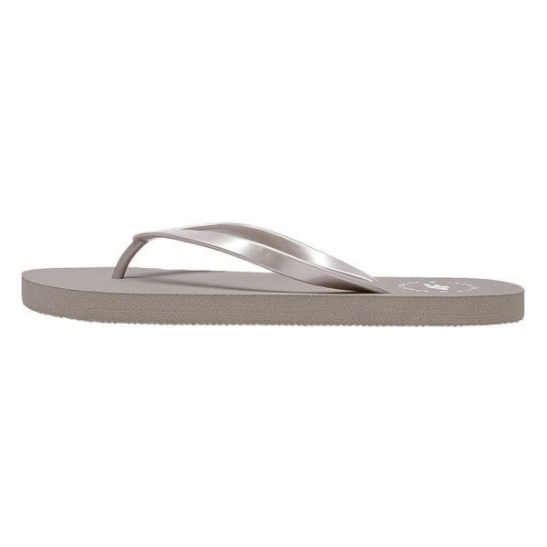 flip-flops 4F KLD005 Silver 36