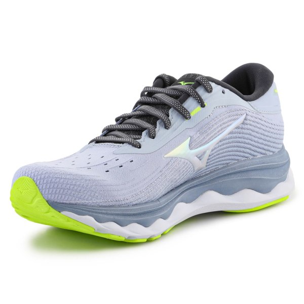 Sneakers low Mizuno J1GD210203 Grå 37