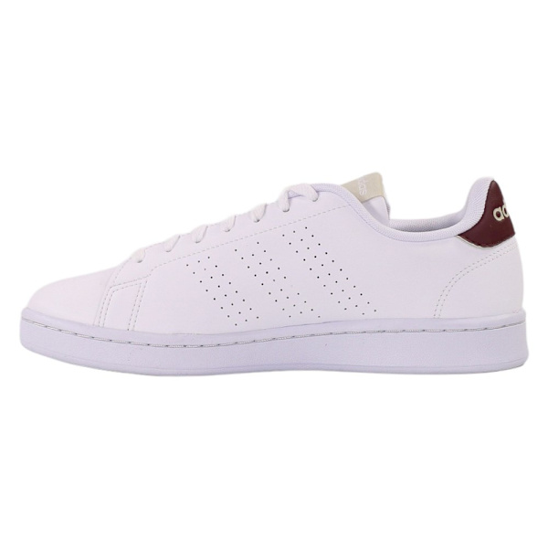Sneakers low Adidas Advantage Hvid 41 1/3