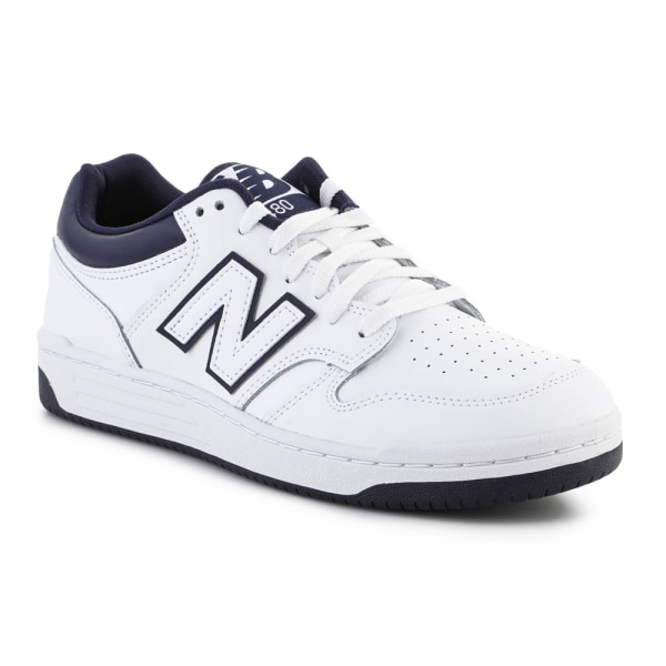 Puolikengät New Balance BB480LWN Valkoiset 43