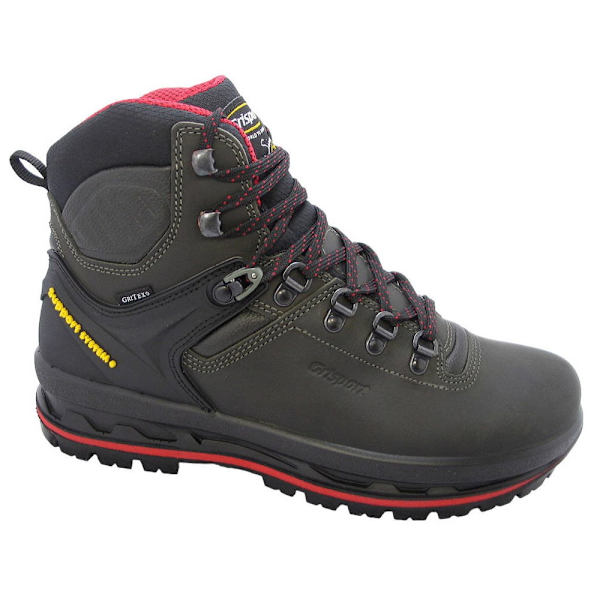 Sko Grisport Grigio Dakar Trekking 2 Sort 44