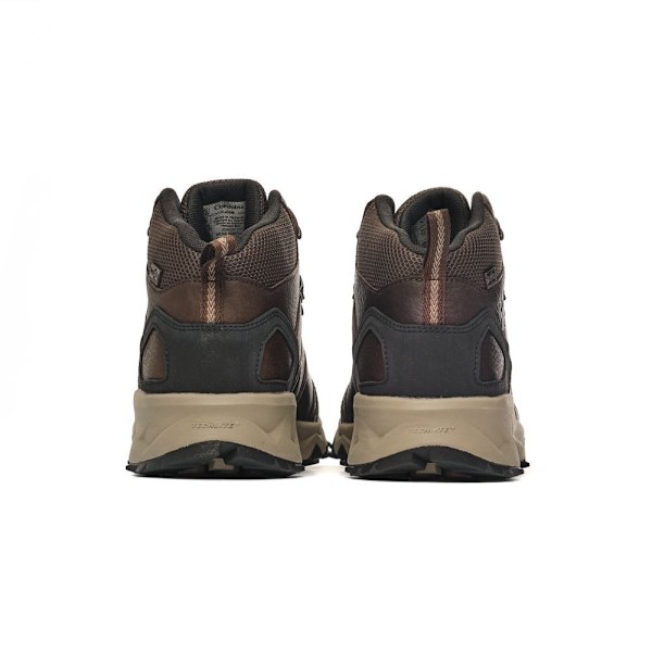 Sko Columbia Peakfreak Ii Mid Outdry Brun 45
