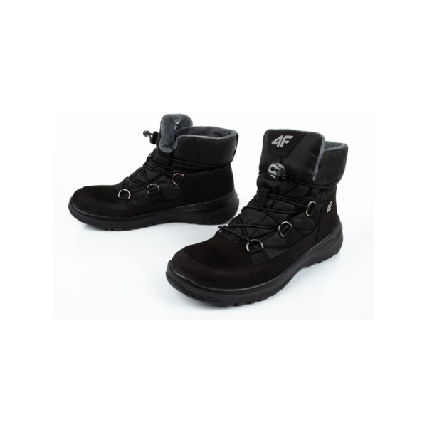 Snowboots 4F OBDH263 Svarta 41