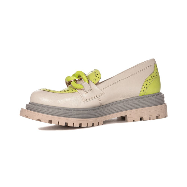 Mockaskiner Maciejka 0597822005 Beige 40