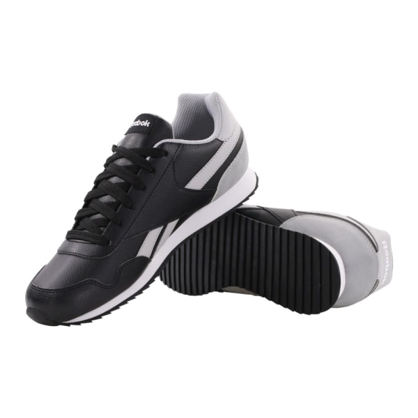 Puolikengät Reebok Royal CL Jog Mustat,Harmaat 34.5