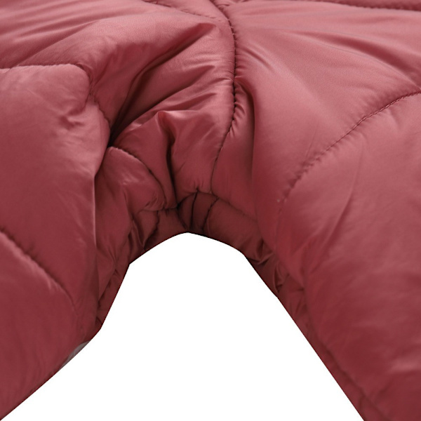 Jakker Alpine Pro Tabaelo Bordeaux 92 - 98 cm