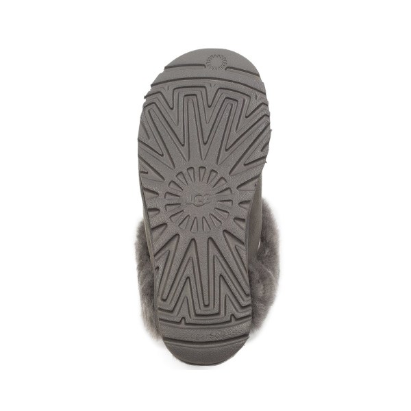 Sisätossut UGG Classic Slipper Ii Charcoal Grafiitin väriset 41