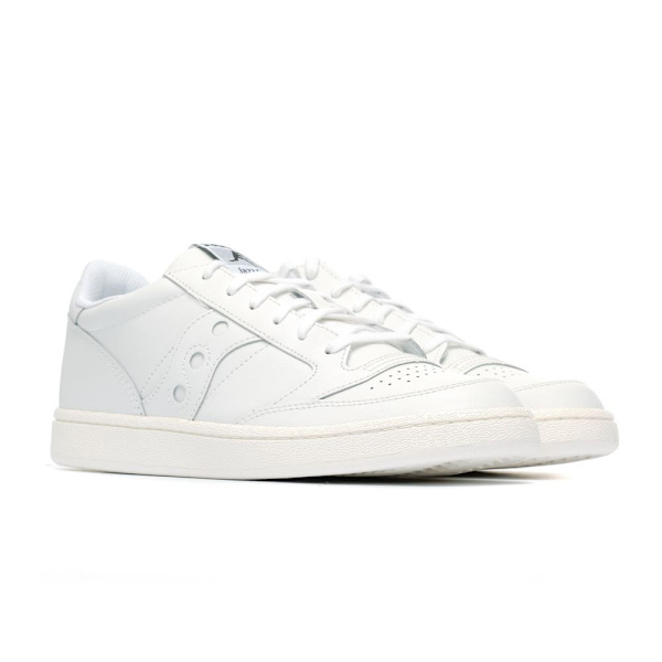 Lågskor Saucony Jazz Vit 42.5