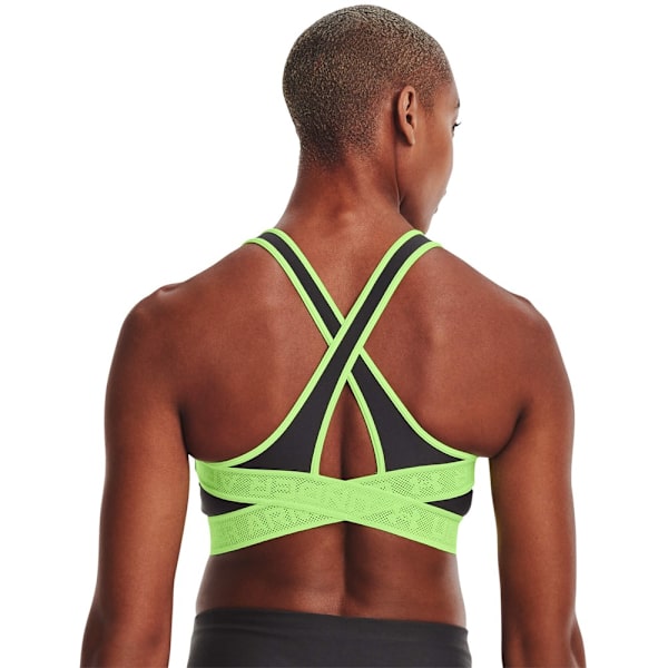 T-shirts Under Armour Crossback Mid Sort 168 - 172 cm/M