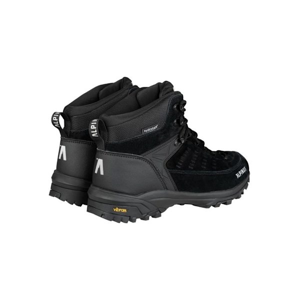 Sko Alpinus Brasil Plus Sort 42