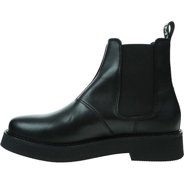 Støvletter Tommy Hilfiger Chelsea Sort 41