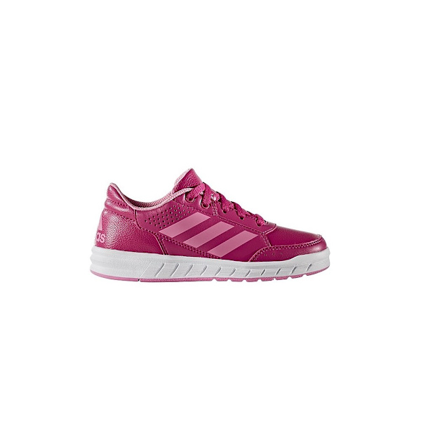 Sneakers low Adidas Altasport K Hvid,Pink 40