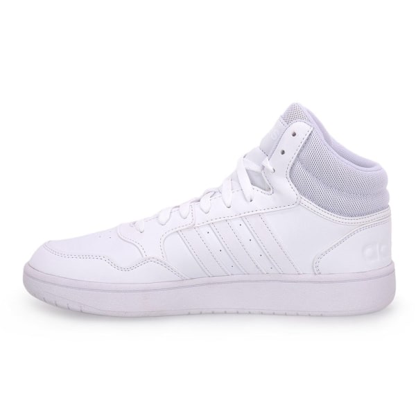 Sko Adidas Hoops 3 Hvid 38 2/3