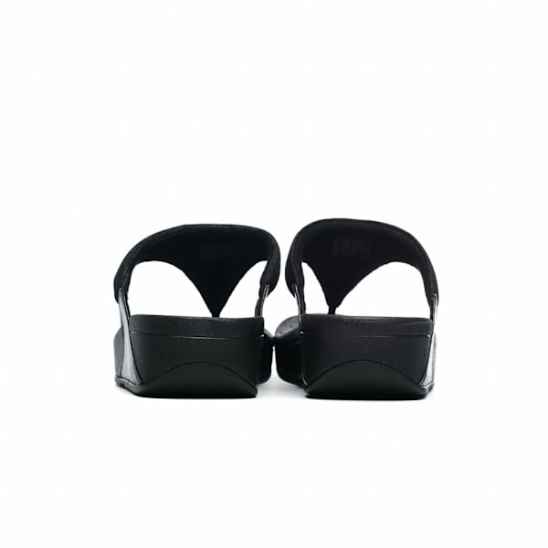 Varvassandaalit fitflop Lulu Shimmerlux Mustat 36