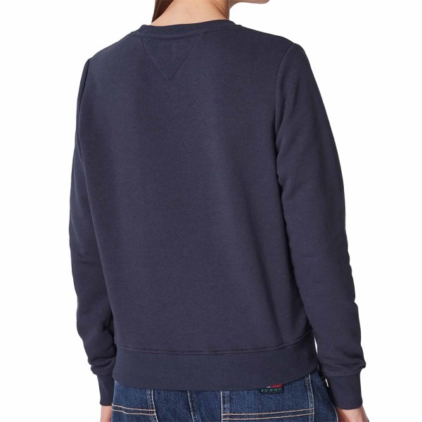 Sweatshirts Tommy Hilfiger Sweatshirt Flåde 163 - 167 cm/S