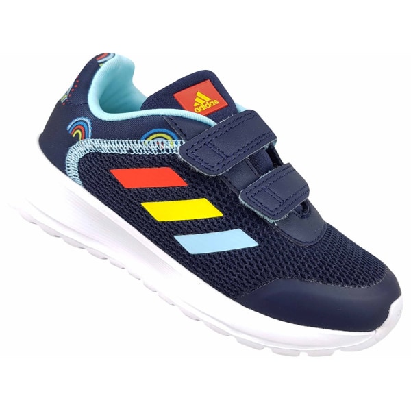 Lågskor Adidas Tensaur Run 20 CF Grenade 23