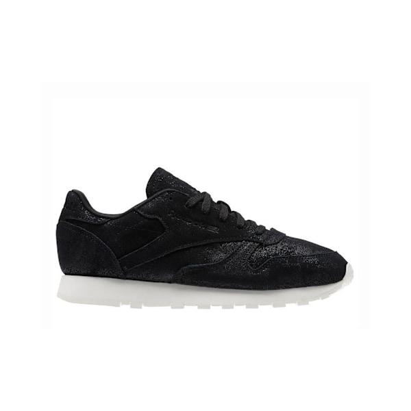Puolikengät Reebok CL Lthr Shimmer Mustat 37.5