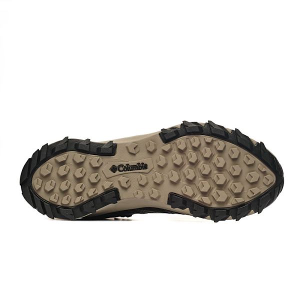 Sko Columbia Peakfreak Ii Mid Outdry Brun 44