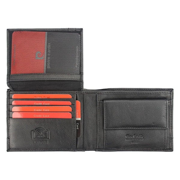 Tegnebøger Pierre Cardin TILAK30 8806 Sort