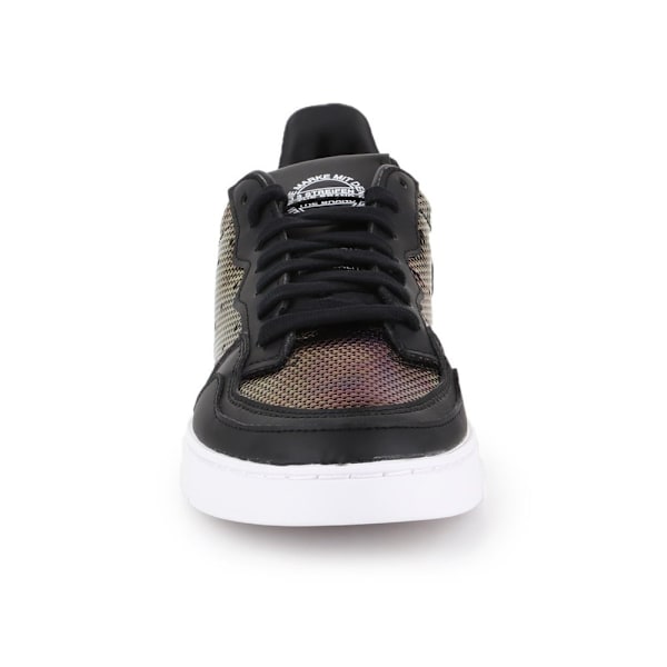 Sneakers low Adidas Supercourt W Bordeaux,Sort 37 1/3