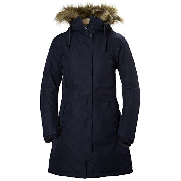 Jakker Helly Hansen Mayen Parka Flåde 162 - 166 cm/S