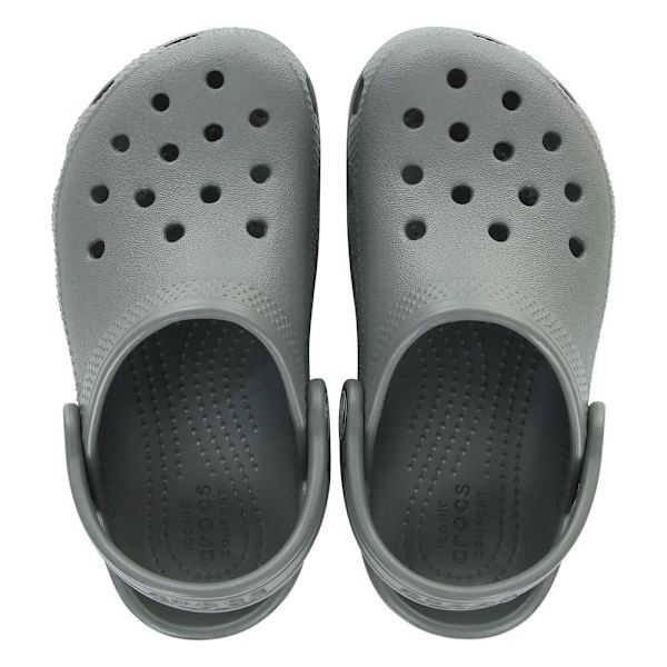 Puukengät Crocs Classic Harmaat 24