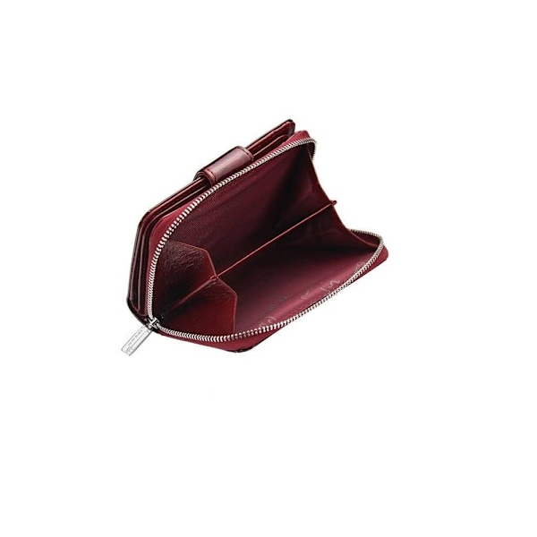 Tegnebøger Pierre Cardin 02 Leaf 115 Kirsebær